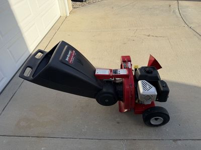Chipper Shredder