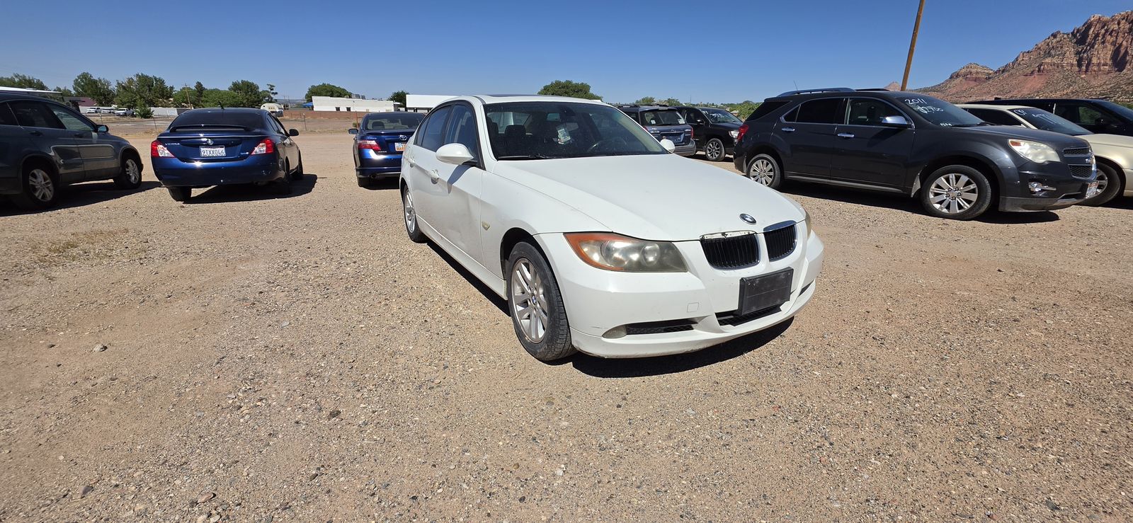 2006 BMW 3 Series 325i