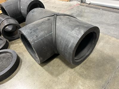 T-Pipe & Caps