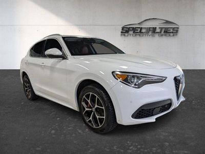 2020 Alfa Romeo Stelvio Ti