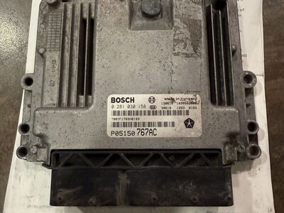 Green Diesel Hot Tune GDE 2014-2018 Jeep Grand Cherokee ECU PCM P05150767AC