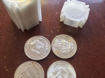 Silver Rounds Under Spot