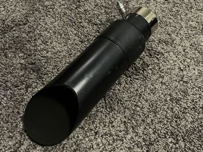 Honda Rebel Shorty exhaust pipe