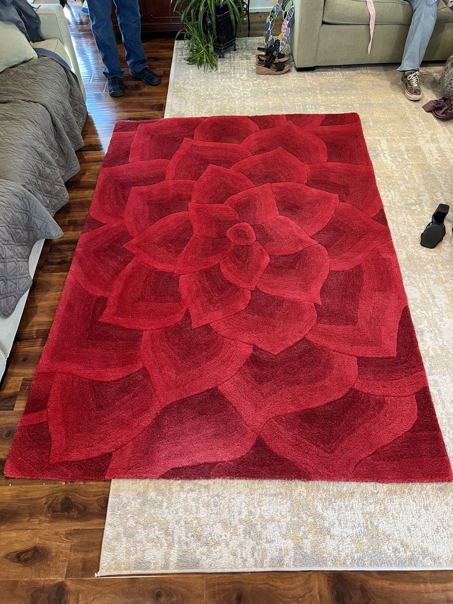 Red Rug