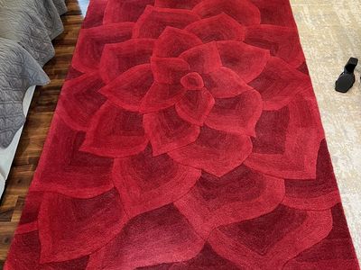 Red Rug