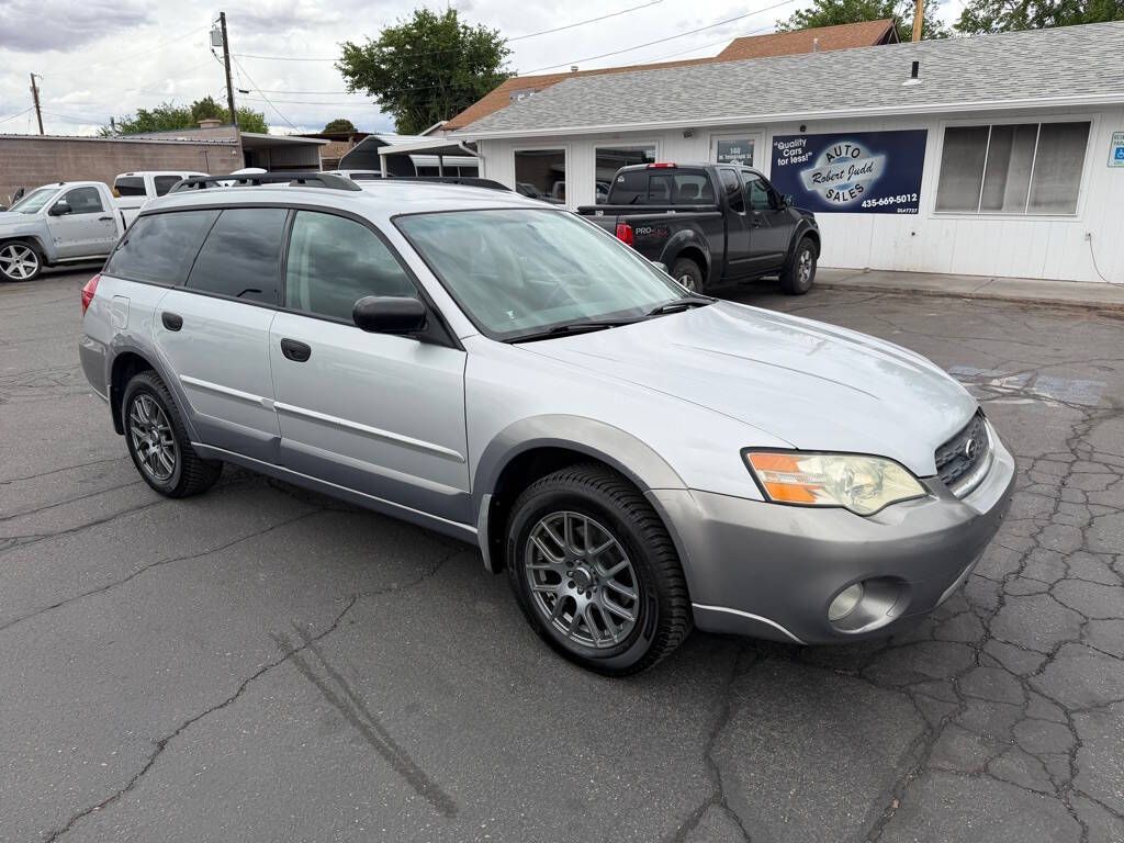 2006 SUBARU OUTBACK 2.5i L.L. Bean Edition