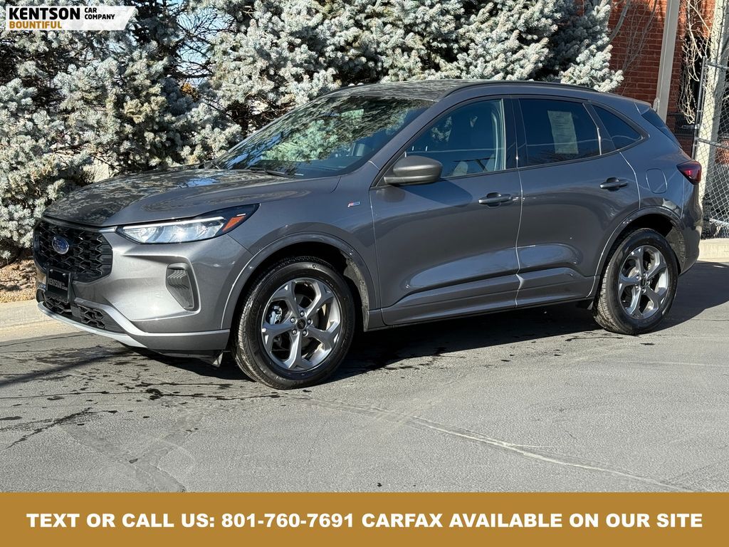 2024 Ford Escape ST-Line