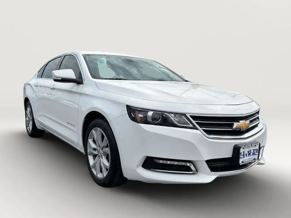 2019 Chevrolet Impala LT