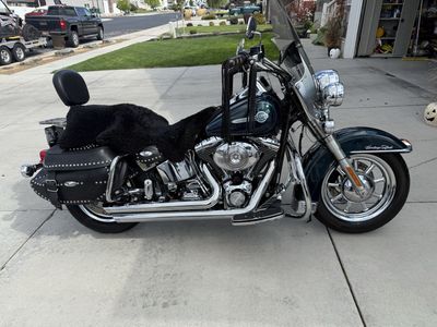 2002 Harley Softail Heritage