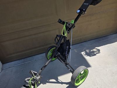 Golf Push Cart