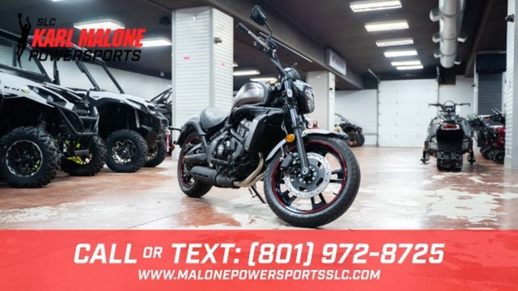 2025 Kawasaki Vulcan® S ABS