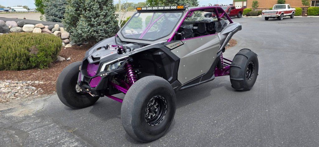 Can Am x3 Turbo R