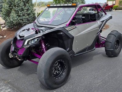 Can Am x3 Turbo R