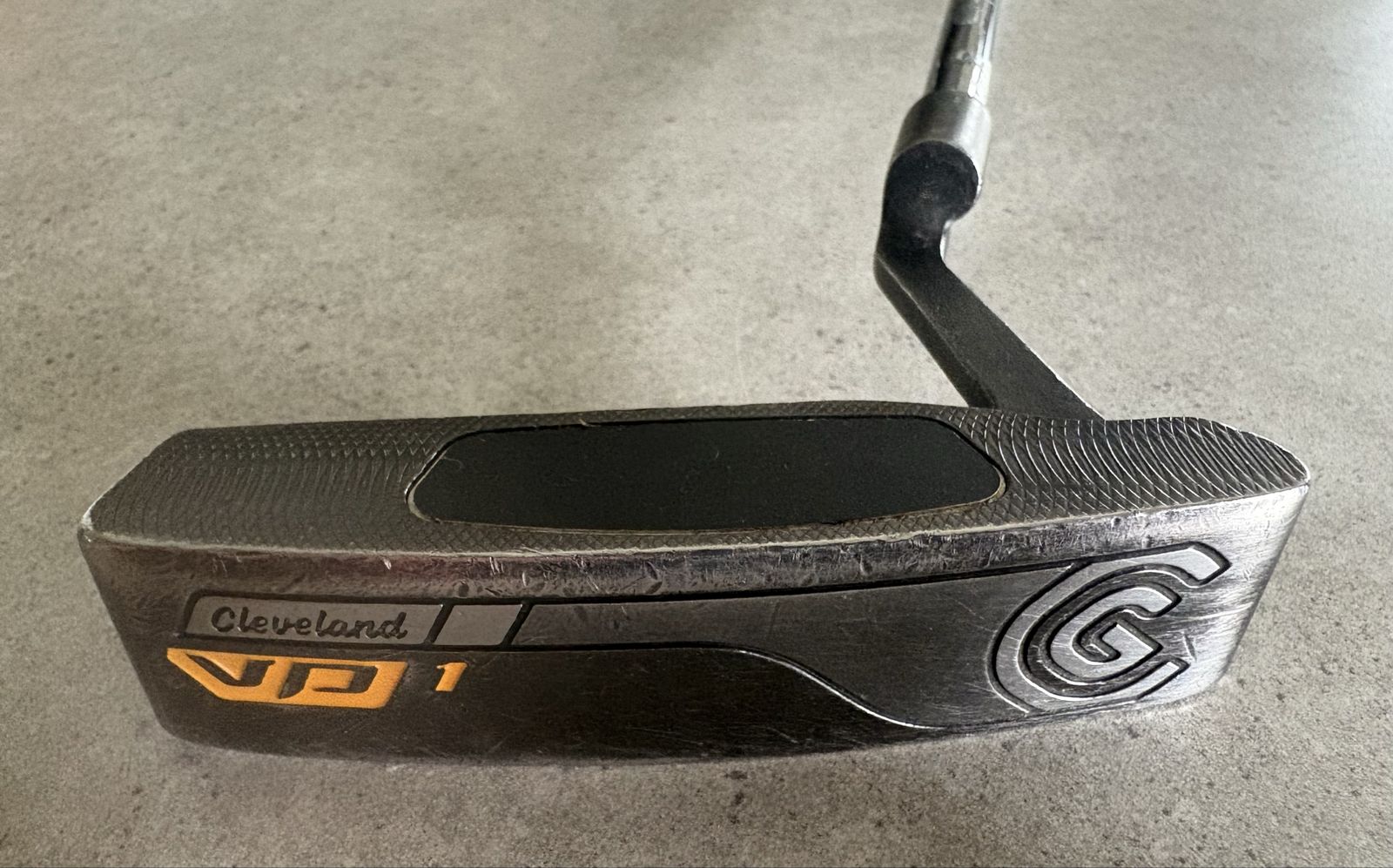 Cleveland VP 1 Putter, Golf Club