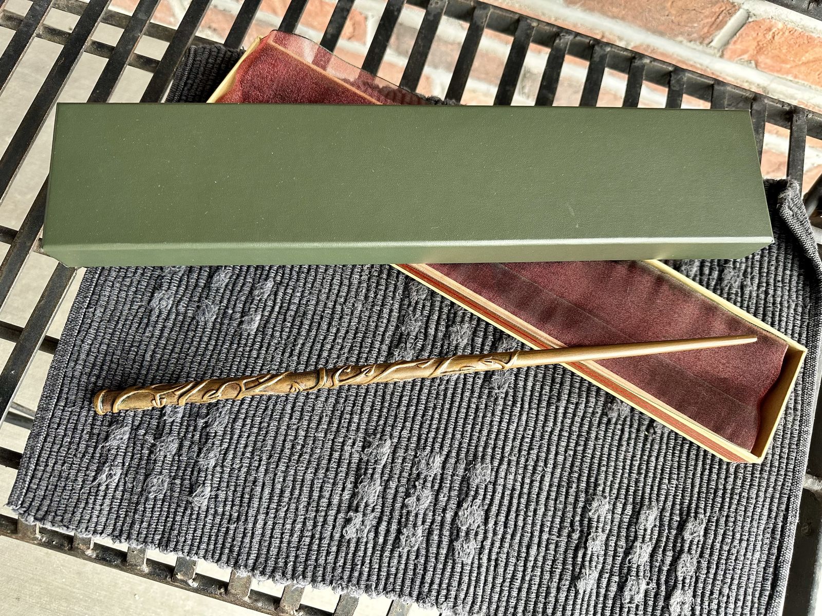 Hermione Granger Wand