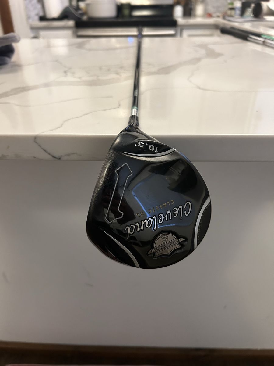 Cleveland classic xl driver