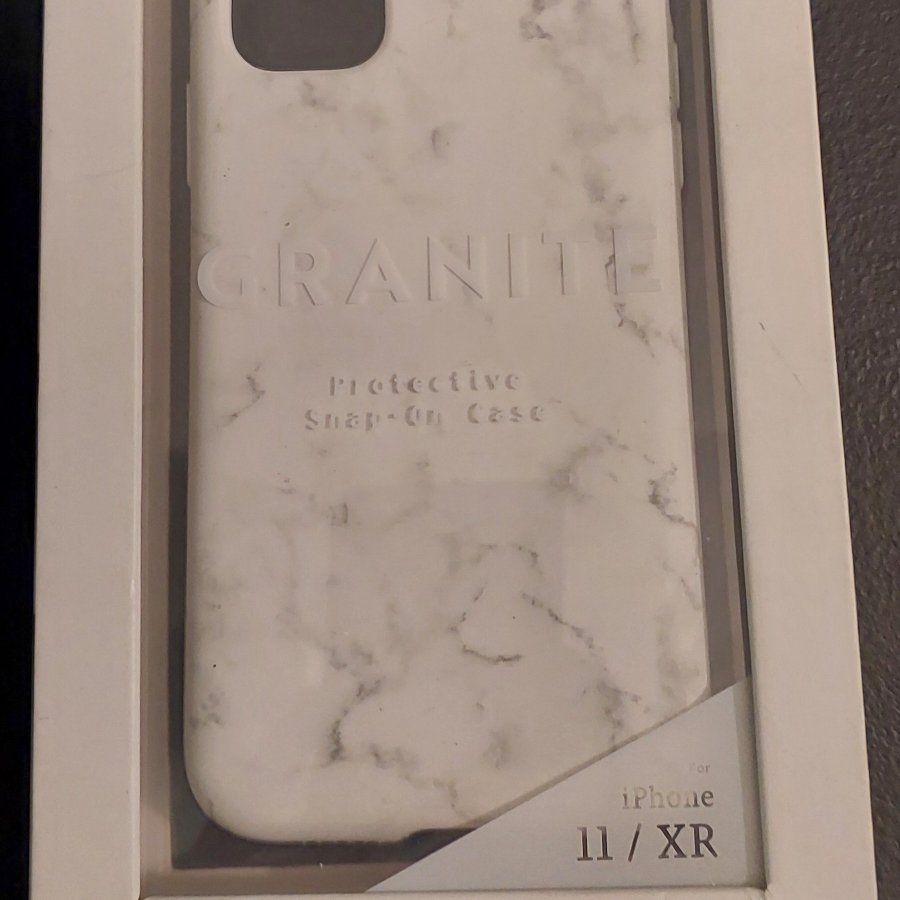 Iphone 11/XR Snap On Case
