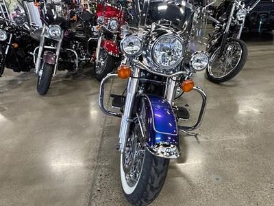 2009 Harley-Davidson Road King Classic