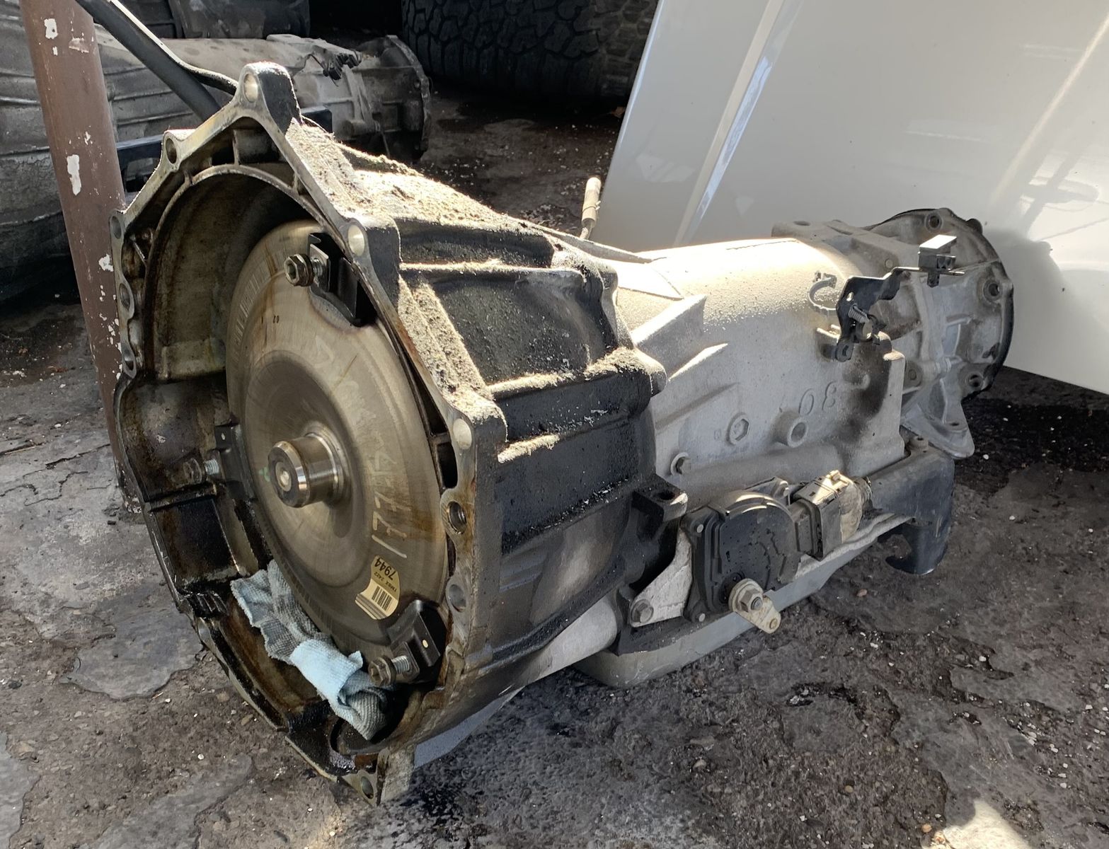 GM Chevy LS 4L60E 4x4 AWD *core*