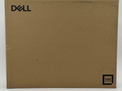New - Dell 15 Laptop - 8GB RAM / 512 GB SSD