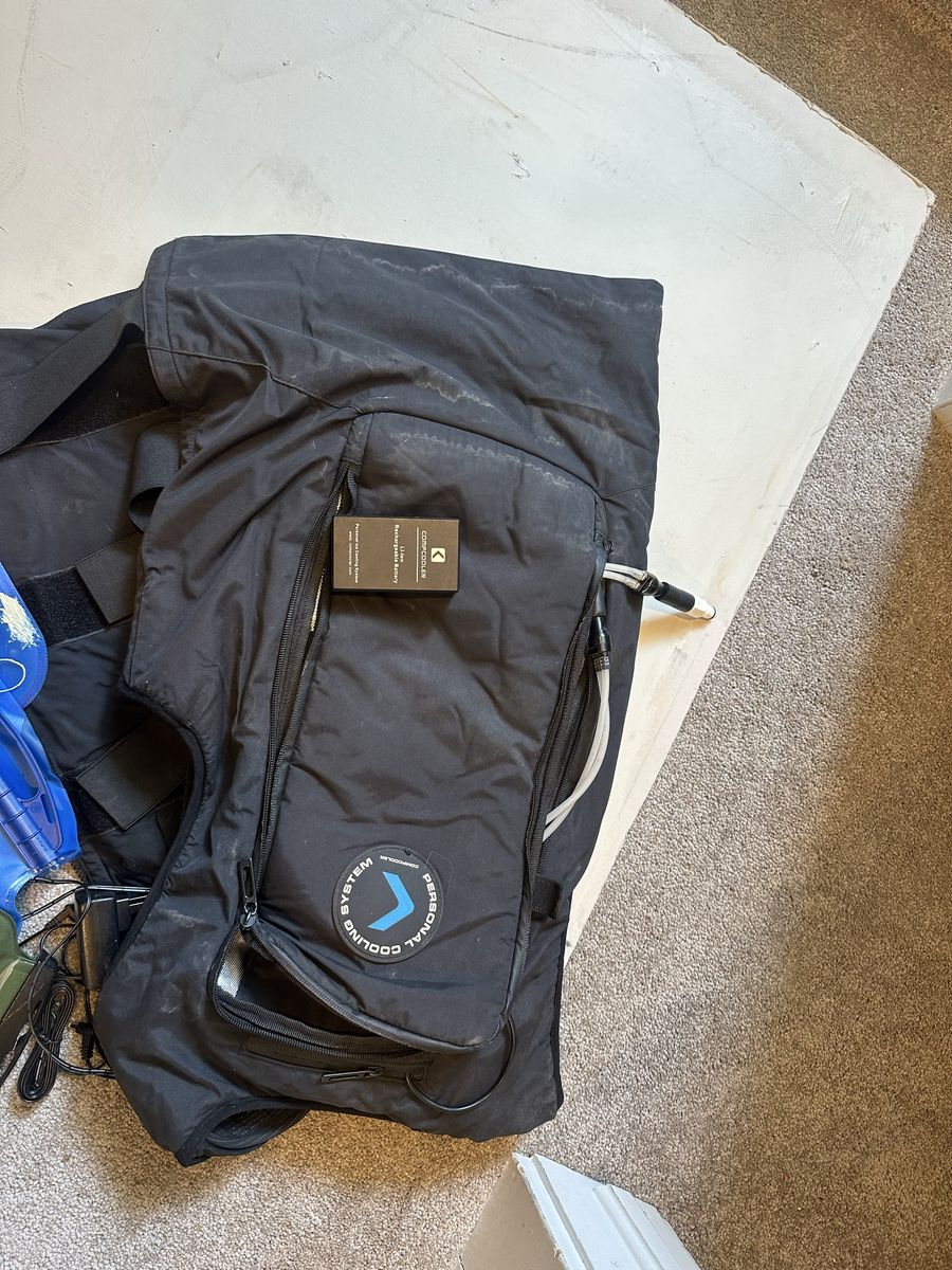 Compcooler Cooling Vest
