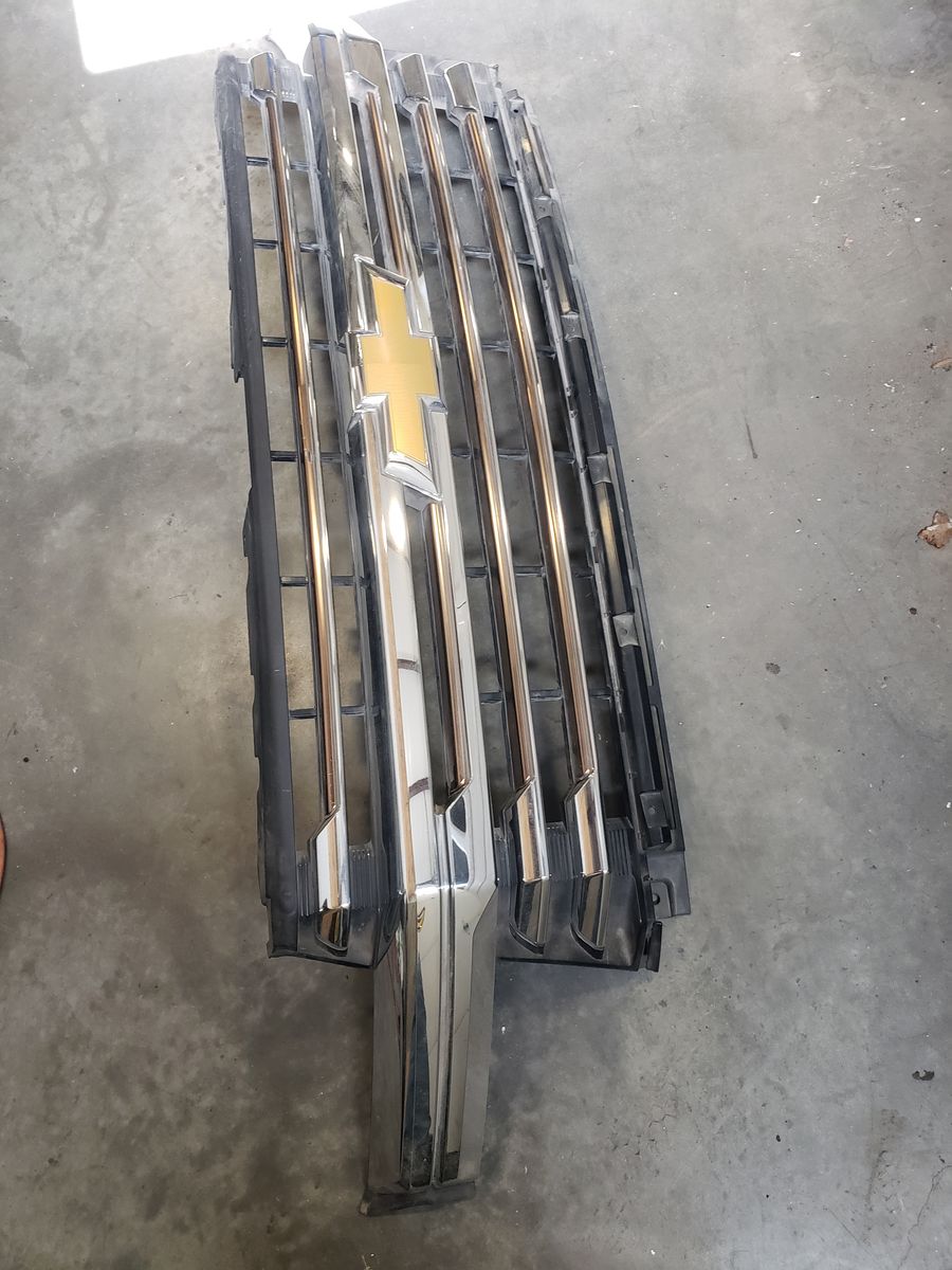 Brand new parts for chevy high country 2500-3500