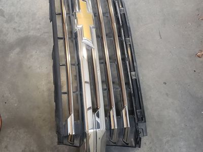 Brand new parts for chevy high country 2500-3500