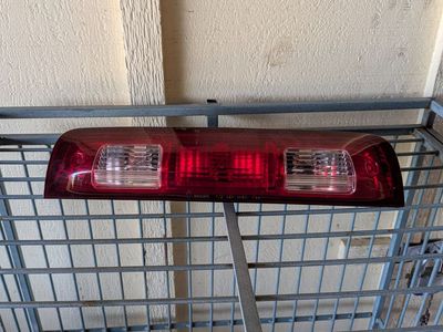 Cabover outside light and tail light