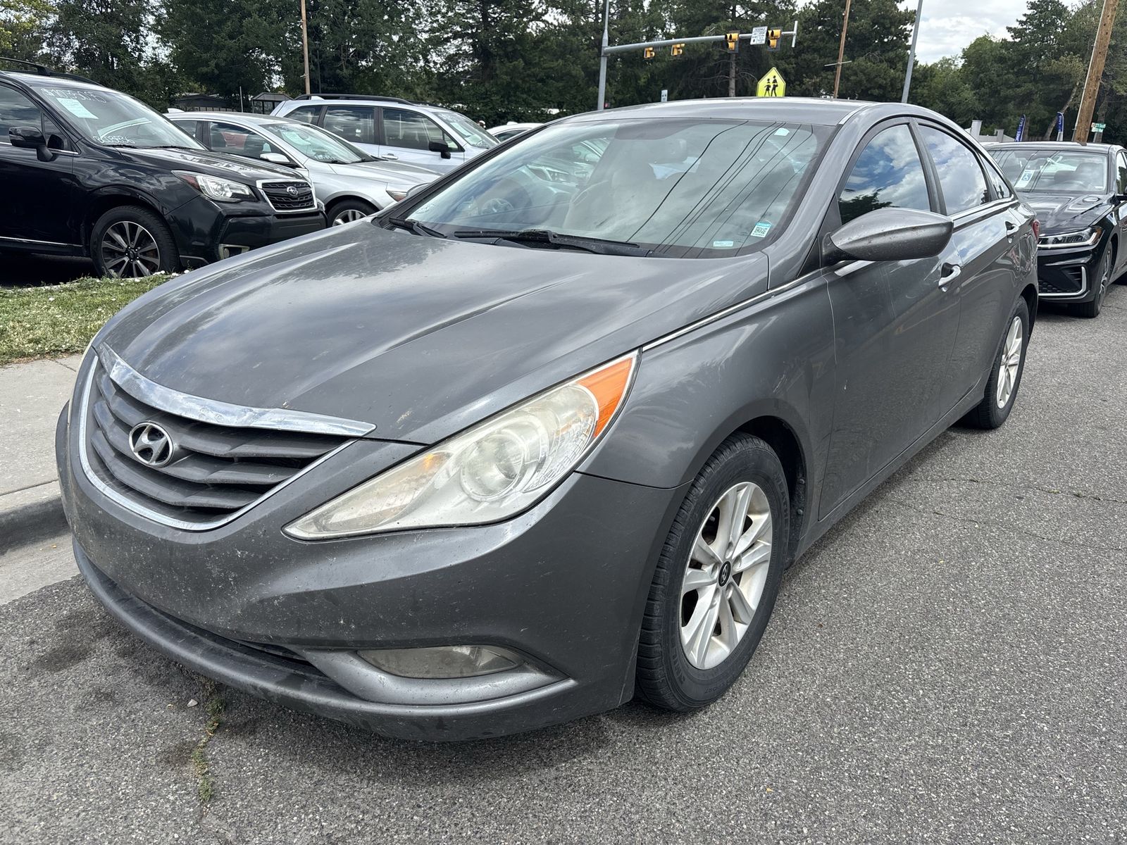 2013 Hyundai Sonata GLS