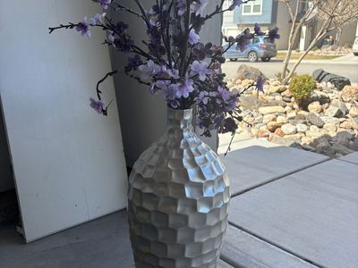 Pier 41 vase