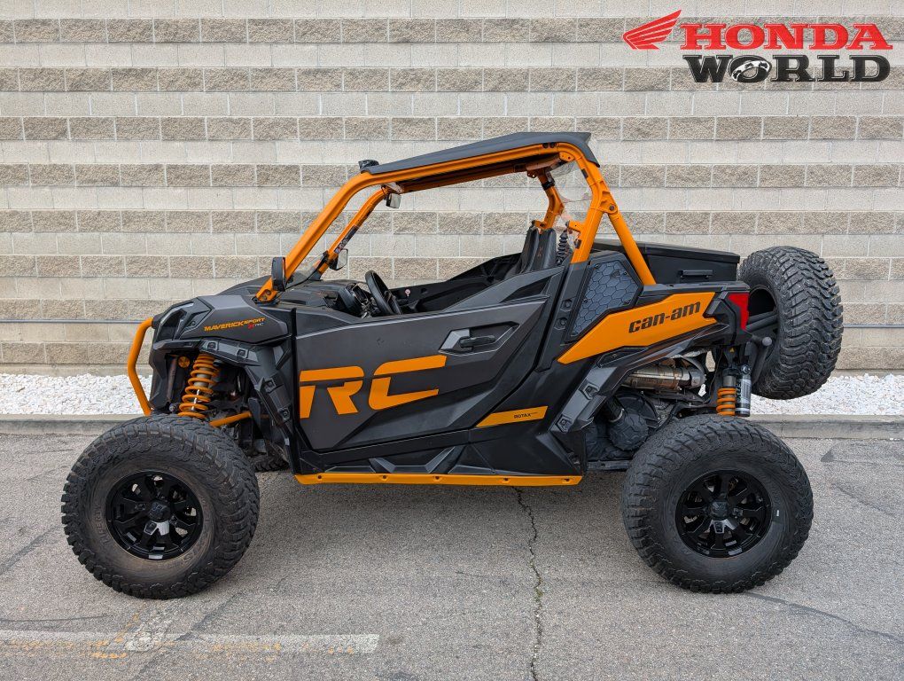 2020 Can-Am Maverick Sport RC 1000
