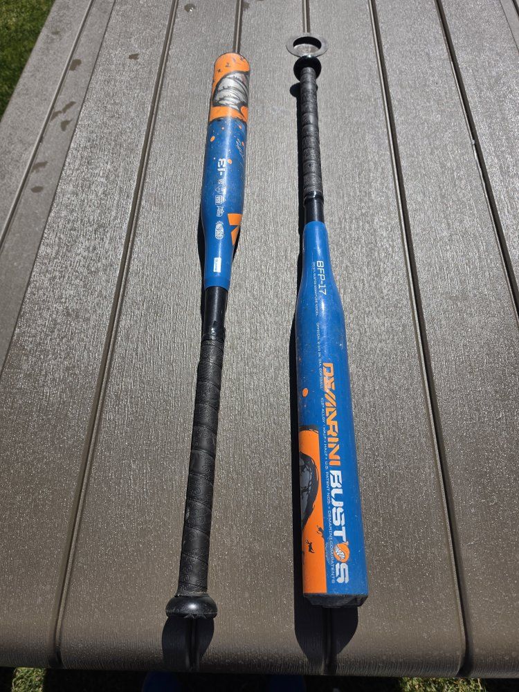 Demarini Fastpitch bat