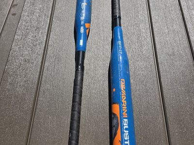 Demarini Fastpitch bat