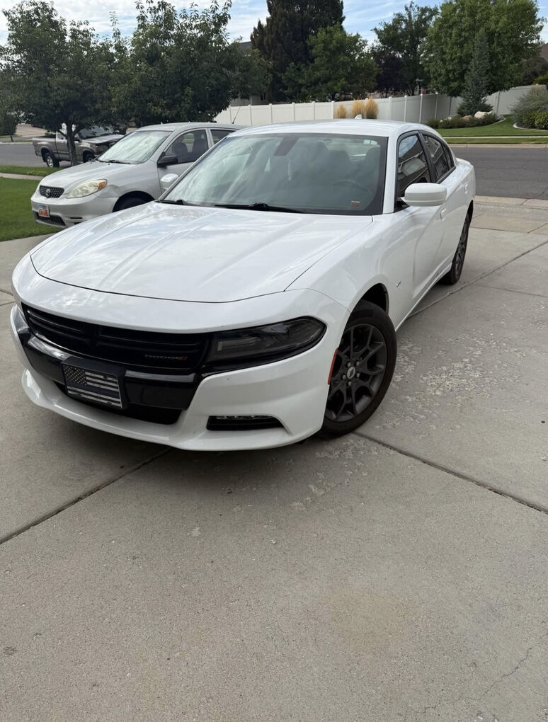 2018 Dodge Charger 