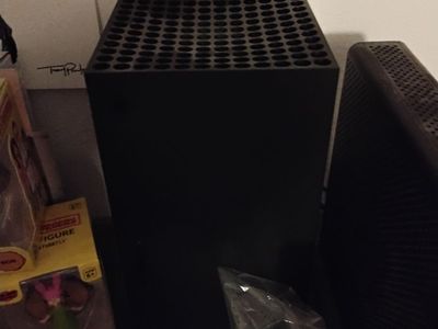 Xbox series x