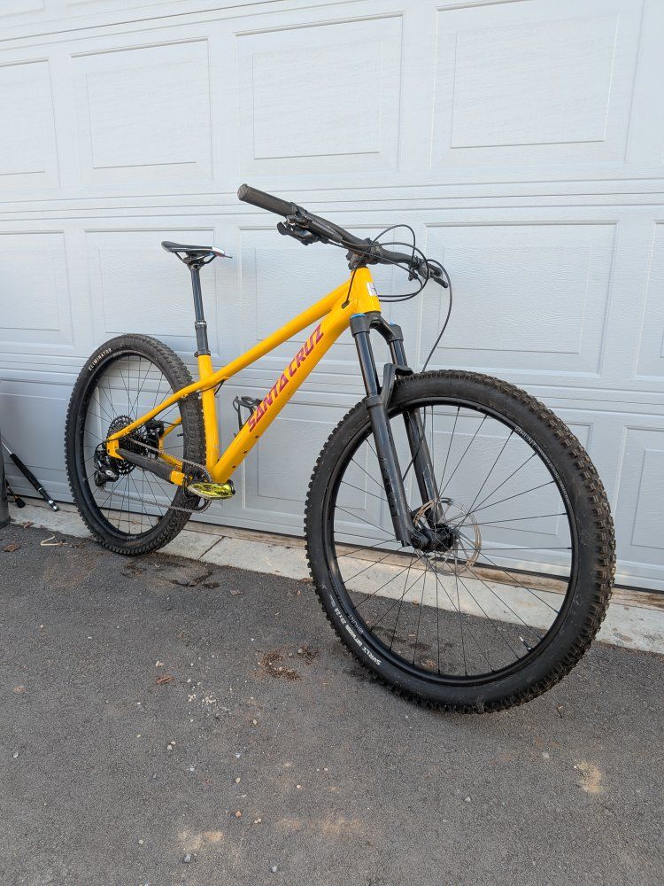 Santa Cruz Chameleon 29 Medium 2024