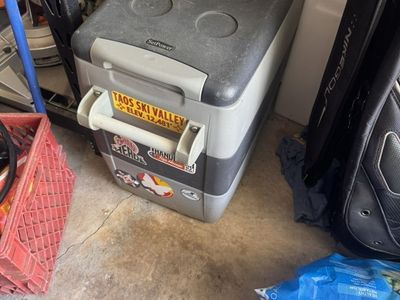 CampIng Fridge For Car