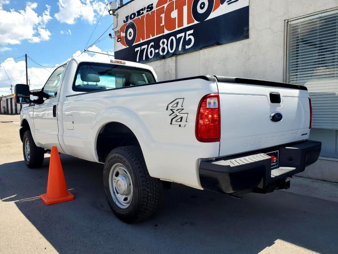 2015 Ford F-250 Super Duty XL
