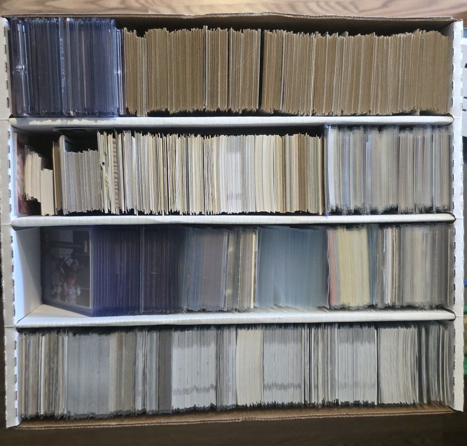 Sports Cards Lot