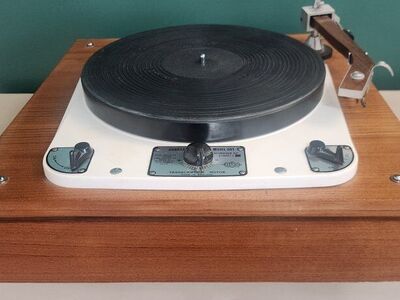 Gerrard Model 301Turntable