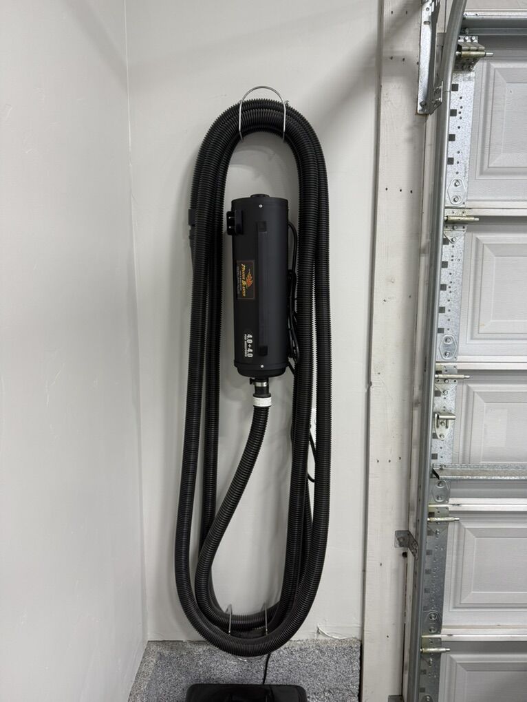 Metrovac Master Blaster