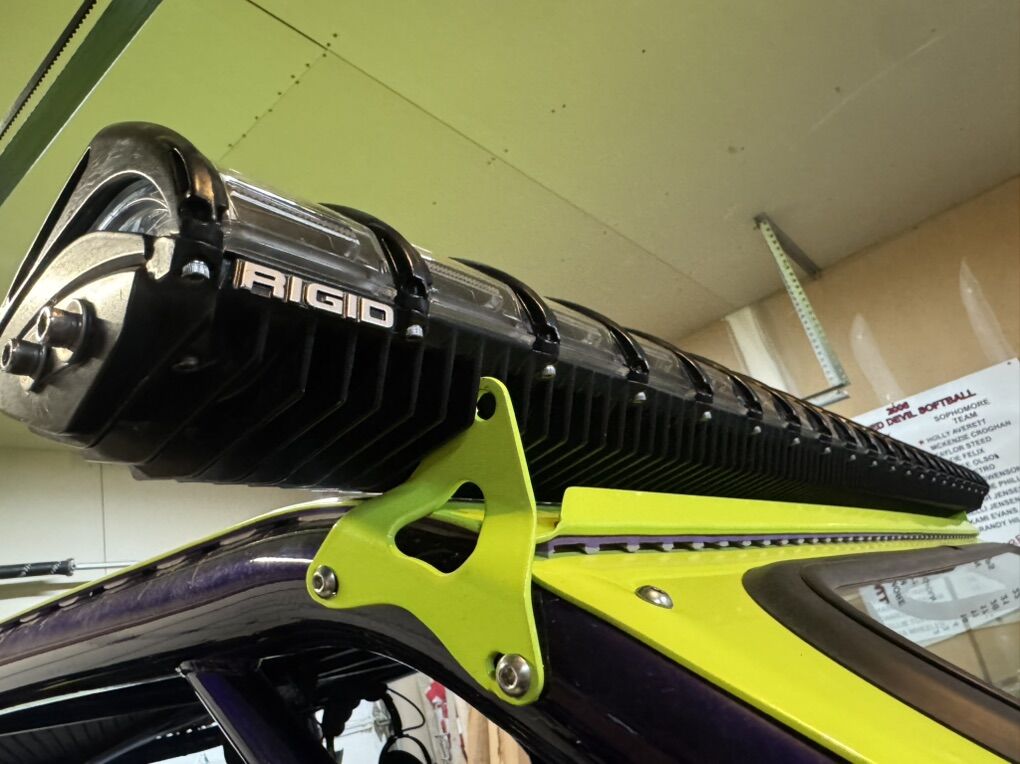 RIGID ADAPT 50 Light Bar