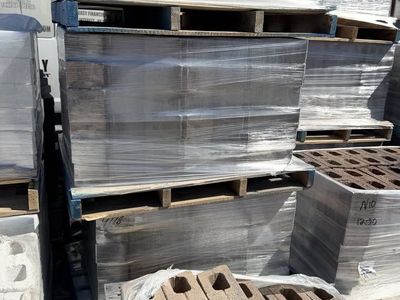 Tuscany 6x4x16 Mesa Wall