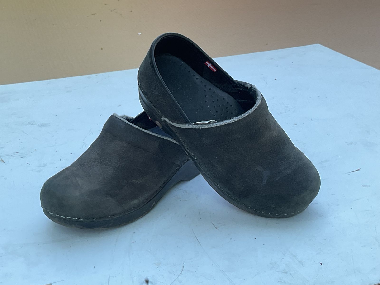 Sanita Clogs