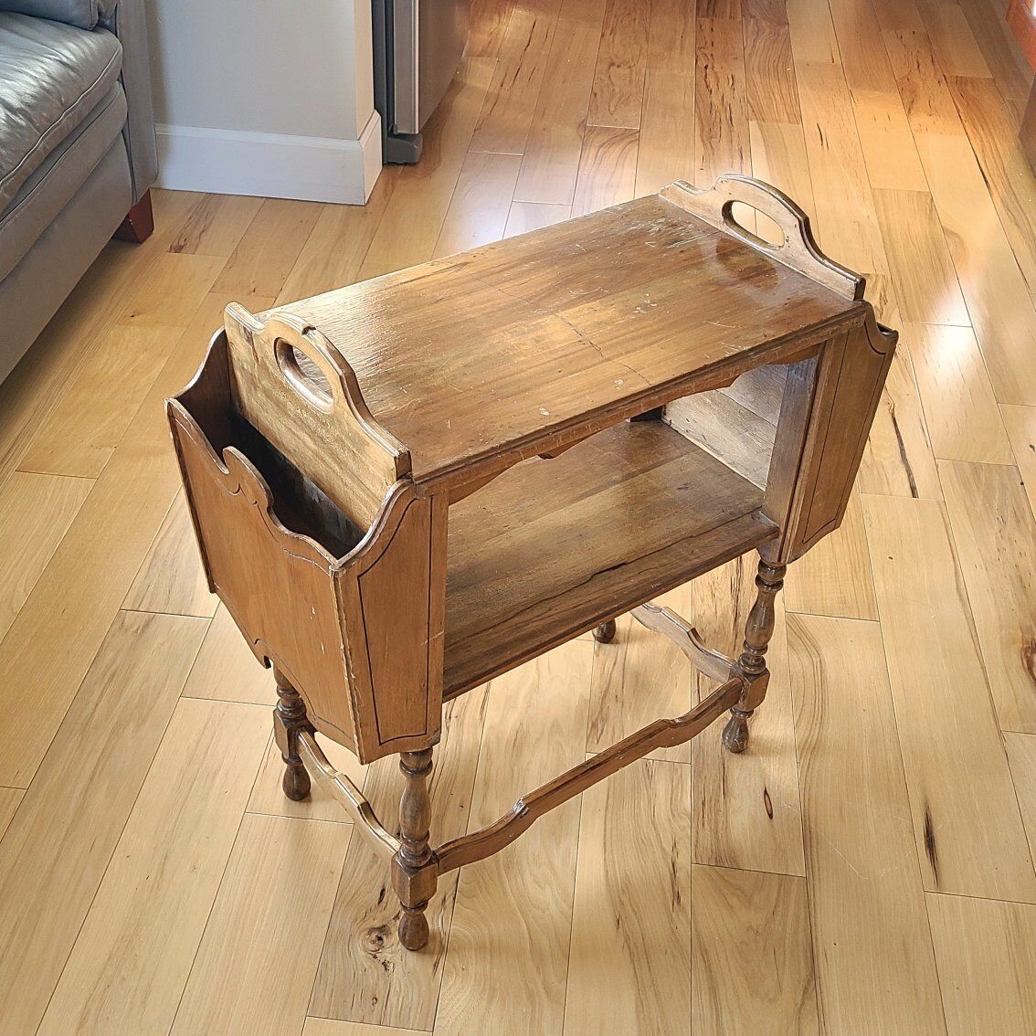 Unique Side Table