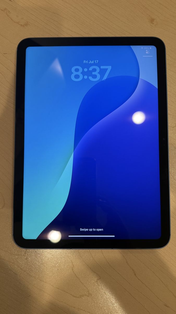 iPad 10th Gen 256GB Wi-Fi+Cellular