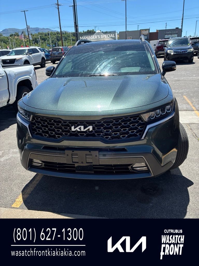 2023 Kia Sorento X-Line EX
