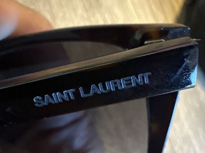 Saint Laurent Sunwear SL 1/F