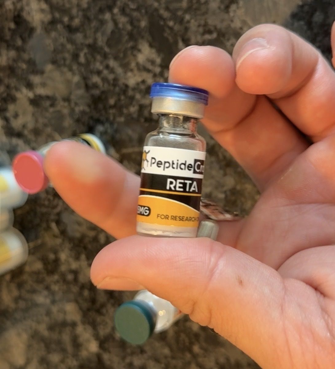 Reta Peptide