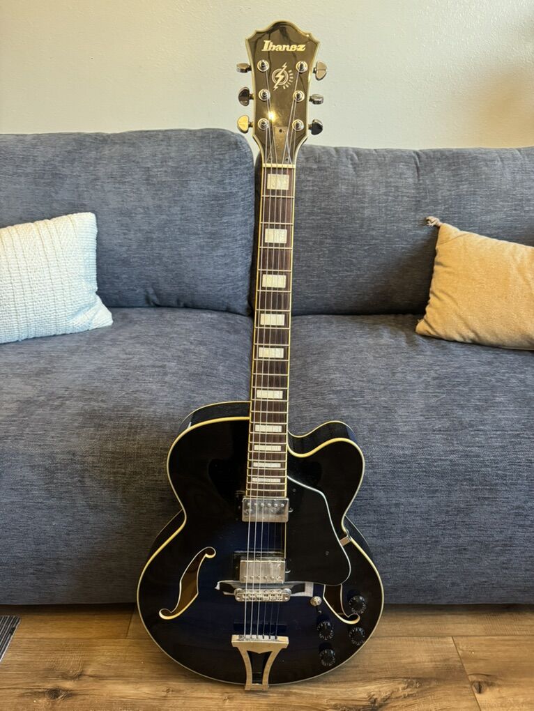 Ibanez Artcore Full Hollow Body Electric Guitar
